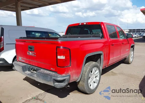 2016 GMC Sierra 1500 Sle from USA, damaged, VIN 3GTU2MEC8GG231059